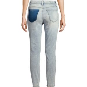 Current elliott skinny jeans